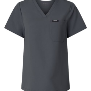 women's rhena essential 1 pocket scrub v neck top