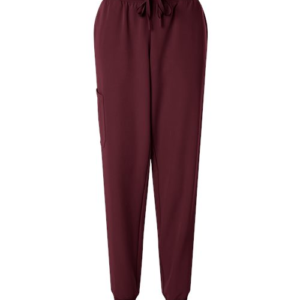 women's silex knit waist scrub joggers