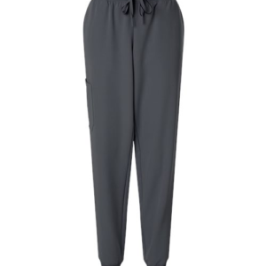 women's silex knit waist scrub joggers
