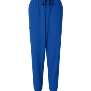 women's silex knit waist scrub joggers