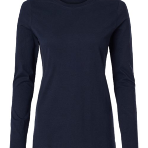 women's regenx cotton underscrub long sleeve t shirt