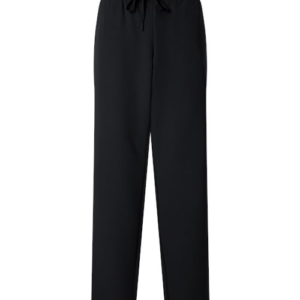 women's petite sizes xenos essential knit waist scrub pants