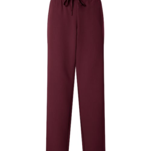 women's petite sizes xenos essential knit waist scrub pants