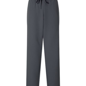 women's petite sizes xenos essential knit waist scrub pants