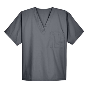 unisex restore scrub top