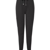 women's energized stretch jogger scrub pants