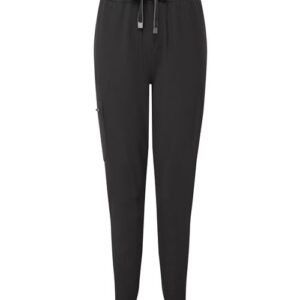 women's energized stretch jogger scrub pants