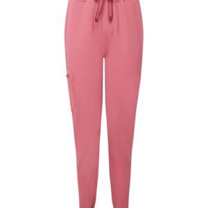 women's energized stretch jogger scrub pants