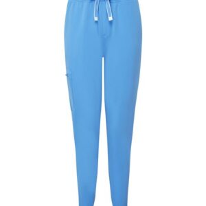 women's energized stretch jogger scrub pants