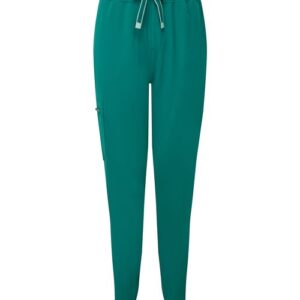 women's energized stretch jogger scrub pants