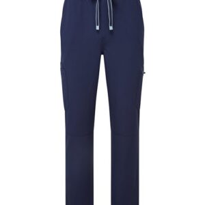 men's relentless stretch cargo scrub pants