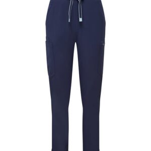 women's relentless stretch cargo scrub pants