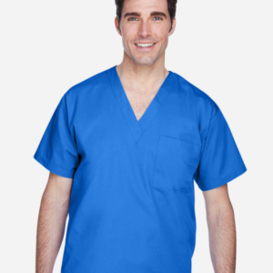 Unisex Restore Scrub Top