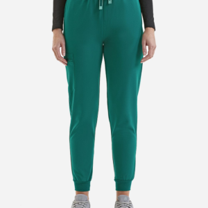 Women's Energized Stretch Jogger Scrub Pants
