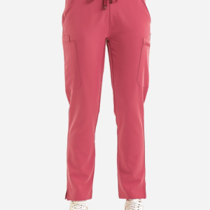 Women's Relentless Stretch Cargo Scrub Pants