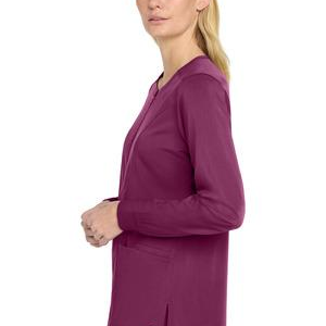 Wink Women's Premiere Flex Full-Zip Scrub Jacket WW4088