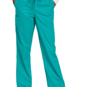 Wink Women's Petite WorkFlex Flare Leg Cargo Pant WW4750P
