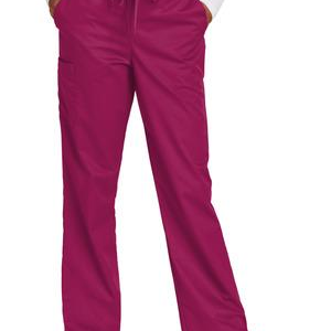 Wink Women's Tall WorkFlex Flare Leg Cargo Pant WW4750T